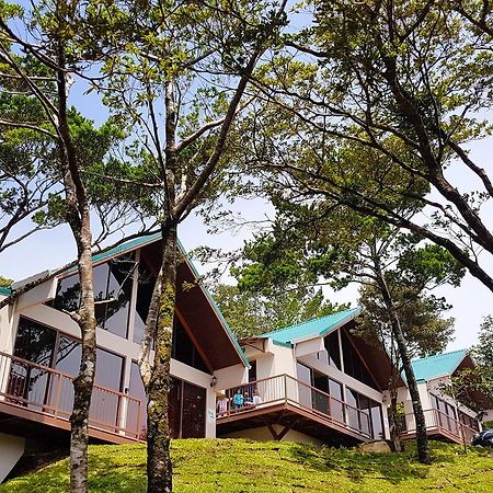 Green Forest Rustic Houses Monteverde Buitenkant foto