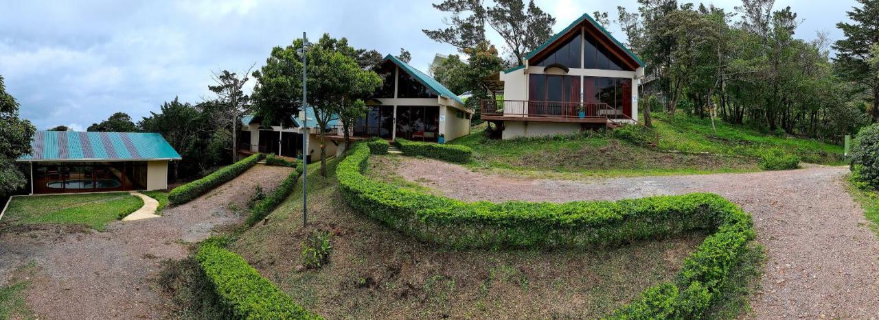 Green Forest Rustic Houses Monteverde Buitenkant foto