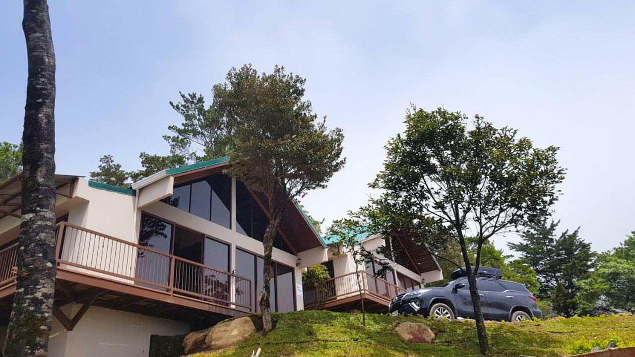 Green Forest Rustic Houses Monteverde Buitenkant foto
