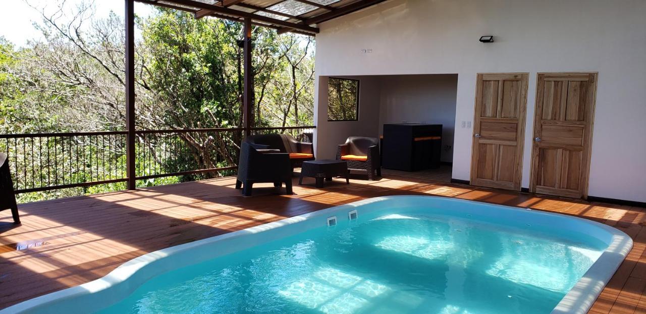 Green Forest Rustic Houses Monteverde Buitenkant foto